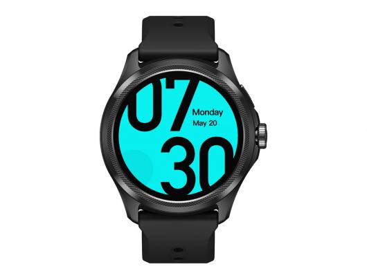 Išmanusis laikrodis Ticwatch Pro 5 Smart Watch, Black TicWatch