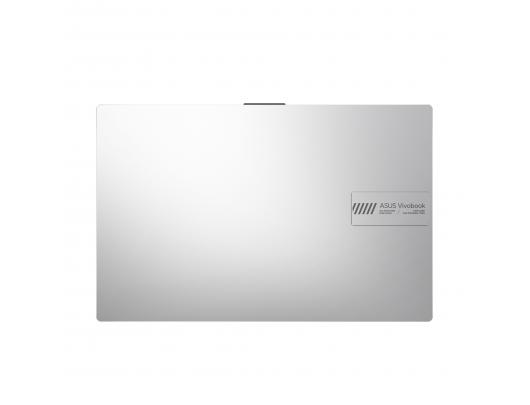 Nešiojamas kompiuteris Asus Vivobook Go 15 E1504FA-BQ251W Cool Silver, 15.6", IPS, FHD, 60 Hz, 1920x1080 pixels, Anti-glare, AMD Ryzen 5, 7520U, 8GB,