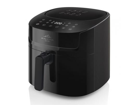 Karšto oro gruzdintuvė ETA Hot air fryer ETA316890000 Fritta Digi Power 1800 W Capacity 7.2 L Hot air technology Black