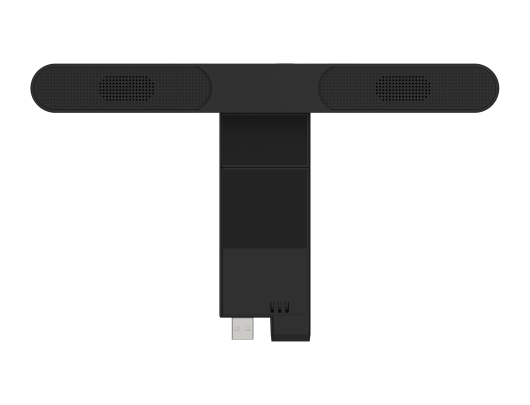 Kolonėlė Lenovo ThinkVison Monitor Soundbar  MS30 (S)  4 Ω, Black