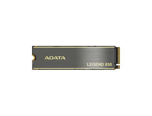 SSD diskas ADATA LEGEND 850 PCIe M.2 SSD 512GB