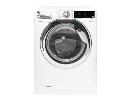 Skalbimo mašina Hoover Washing Machine H3WS610TAMCE/1-S Energy efficiency class A Front loading Washing capacity 10 kg 1600 RPM Depth 58 cm Width 60