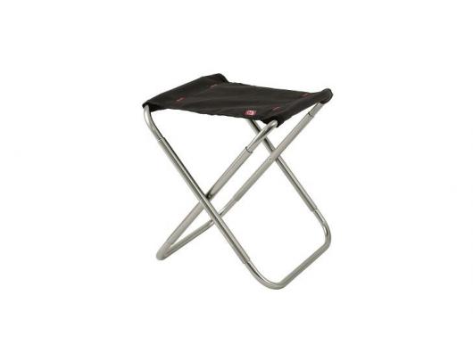 Krėslas Robens Folding Chair Discover Folding Chair 130 kg,  Silver Grey, Polyester