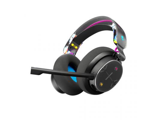 Ausinės Skullcandy Multi-Platform  Gaming Headset  PLYR Over-Ear, Built-in microphone, Black, Noise canceling, Wireless