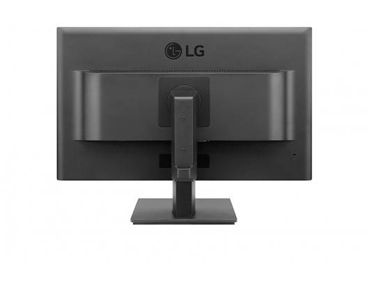Monitorius LG Monitor 27BK55YP-B 27", IPS, FHD, 1920x1080, 16:9, 5 ms, 250 cd/m², HDMI ports quantity 1, 60 Hz