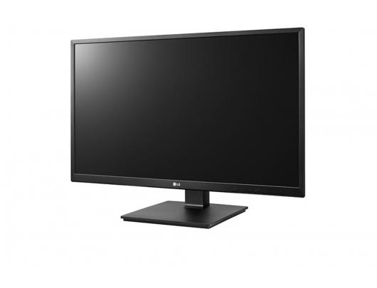 Monitorius LG Monitor 27BK55YP-B 27", IPS, FHD, 1920x1080, 16:9, 5 ms, 250 cd/m², HDMI ports quantity 1, 60 Hz