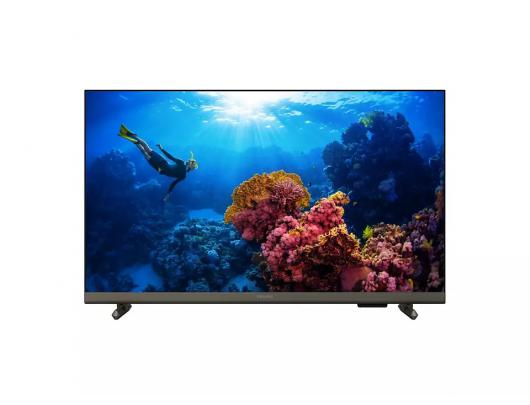 Televizorius Philips 24PHS6808/12 24" (60 cm), Smart TV, HD, 1280x720, Wi-Fi,  DVB-T/T2/T2-HD/C/S/S2