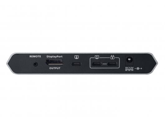 Komutatorius Aten | ATEN US3311 - KVM / audio / USB switch - 4 ports