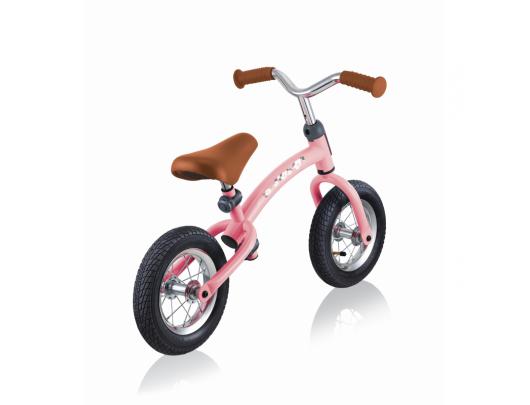 Balansinis dviratis Globber Balance Bike  Go Bike Air  Pastel pink