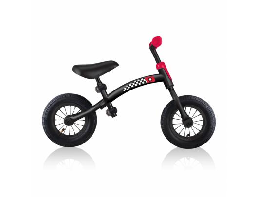 Balansinis dviratis Globber Go Bike Air GO Bike Black/Red