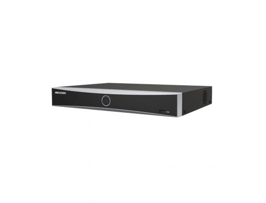 IP kamera Hikvision NVR DS-7608NXI-K1/Alarm4+1, AcuSense, 8 channels, 1 HDD up to 10TB, VGA and HDMI exits, In 80 Mbps/Out 80 Mbps