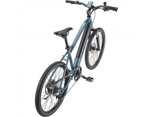 Elektrinis dviratis Telefunken MTB E-Bike  Aufsteiger M915, Wheel size 24", Warranty 24 month(s), Blue