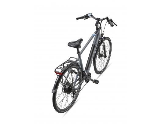 Elektrinis dviratis Telefunken Trekking E-Bike Expedition XC941, Wheel size 28", Warranty 24 month(s),  Anthracite