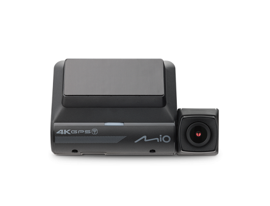 Vaizdo registratorius Mio Car Dash Camera  MiVue 955W 4K, GPS, Wi-Fi, Dash cam