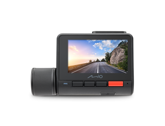 Vaizdo registratorius Mio Car Dash Camera  MiVue 955W 4K, GPS, Wi-Fi, Dash cam
