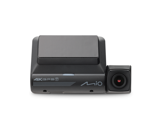 Vaizdo registratorius Mio Dual Car Dash Camera  MiVue 955WD 4K, GPS, Wi-Fi, Dash cam