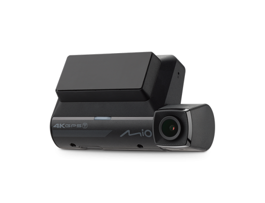 Vaizdo registratorius Mio Dual Car Dash Camera  MiVue 955WD 4K, GPS, Wi-Fi, Dash cam