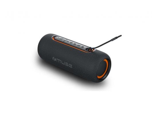 Kolonėlė Muse M-780 BT Speaker Waterproof, Bluetooth, Portable, Wireless connection, Black