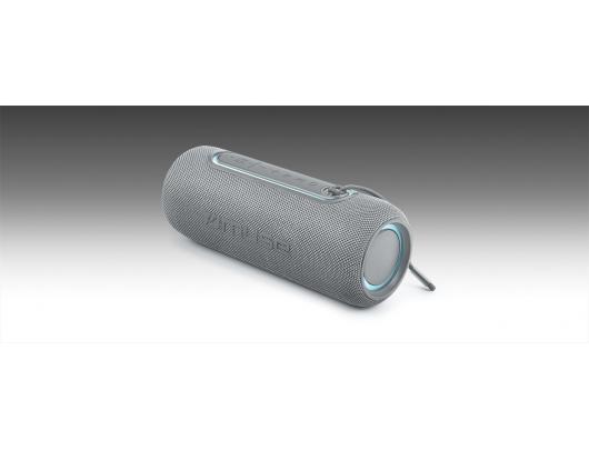 Kolonėlė Muse M-780 LG Speaker Waterproof, Bluetooth, Portable, Wireless connection, Silver