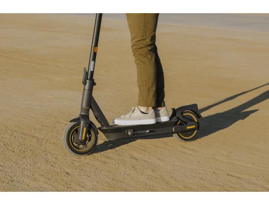 Elektrinis paspirtukas Ninebot by Segway Kickscooter MAX G2 E, Black | Segway | Kickscooter MAX G2 E | Up to 25 km/h | 10" | Black