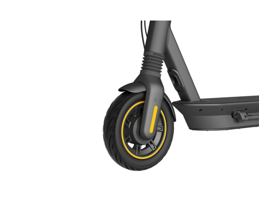 Elektrinis paspirtukas Ninebot by Segway Kickscooter MAX G2 E, Black | Segway | Kickscooter MAX G2 E | Up to 25 km/h | 10" | Black