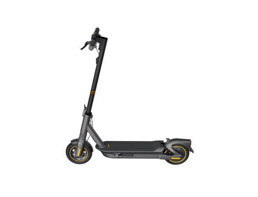 Elektrinis paspirtukas Ninebot by Segway Kickscooter MAX G2 E, Black | Segway | Kickscooter MAX G2 E | Up to 25 km/h | 10" | Black