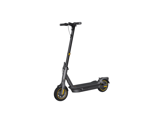 Elektrinis paspirtukas Ninebot by Segway Kickscooter MAX G2 E, Black | Segway | Kickscooter MAX G2 E | Up to 25 km/h | 10" | Black