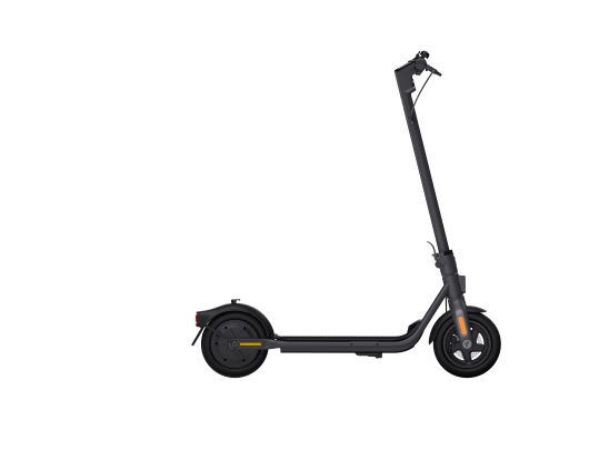 Elektrinis paspirtukas Ninebot by Segway Kickscooter F2 Plus E, Black Segway Kickscooter F2 Plus E Up to 25 km/h 10" Black