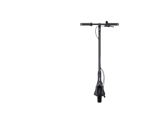 Elektrinis paspirtukas Ninebot by Segway Kickscooter F2 Plus E, Black Segway Kickscooter F2 Plus E Up to 25 km/h 10" Black