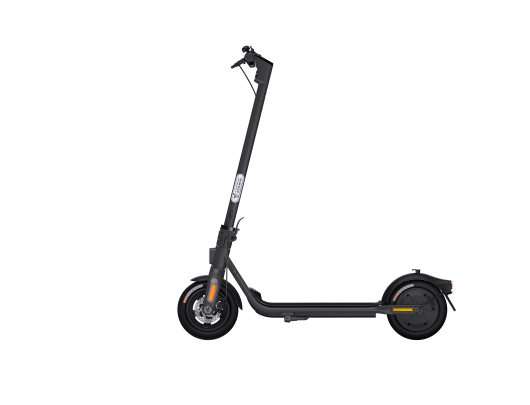 Elektrinis paspirtukas Ninebot by Segway Kickscooter F2 Plus E, Black Segway Kickscooter F2 Plus E Up to 25 km/h 10" Black