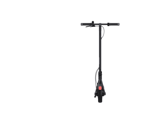 Elektrinis paspirtukas Ninebot by Segway Kickscooter F2 Plus E, Black Segway Kickscooter F2 Plus E Up to 25 km/h 10" Black