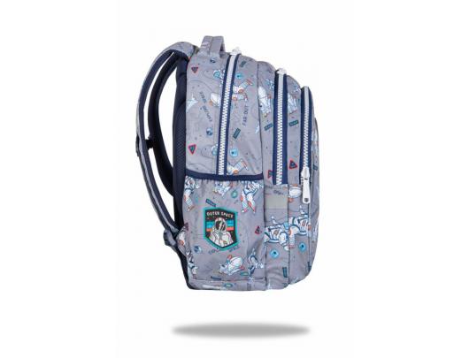 Kuprinė Coolpack School Backpack Jerry Cosmic E29541 Backpack Cosmic Waterproof
