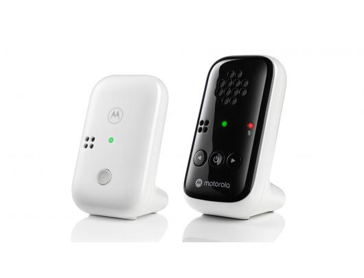 Garsinis kūdikių monitorius Motorola PIP10 Balta