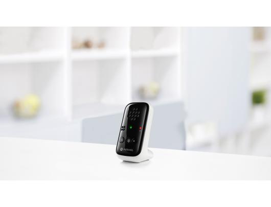 Garsinis kūdikių monitorius Motorola PIP10 Balta