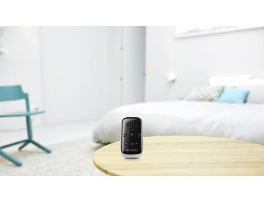 Garsinis kūdikių monitorius Motorola PIP10 Balta
