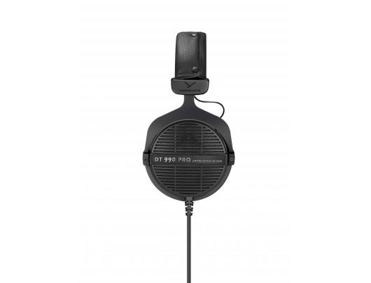 Ausinės Beyerdynamic Studio Headphones  DT 990 PRO 80 ohms Wired, Over-ear, 3.5 mm + 6.35 mm Adapter, Black