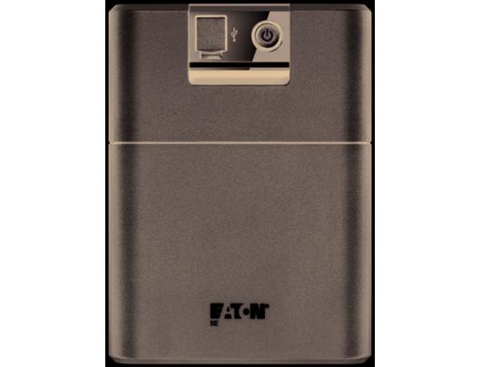 Nepertraukiamo maitinimo šaltinis Eaton UPS 5E Gen2 1600UI IEC 1600 VA, 900 W, Tower, Line-Interactive