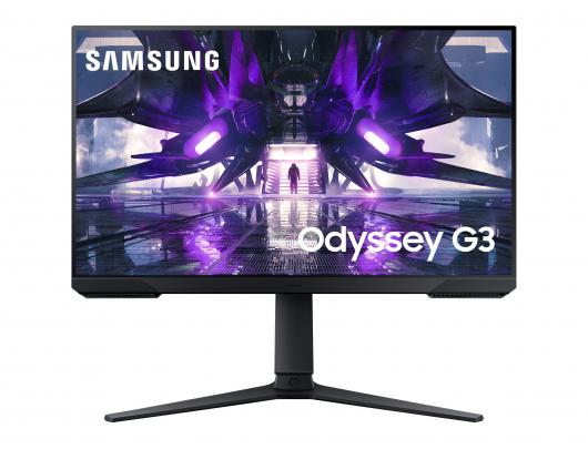 Monitorius Monitor SAMSUNG Odyssey G30A 24&quot, LS24AG3 Samsung