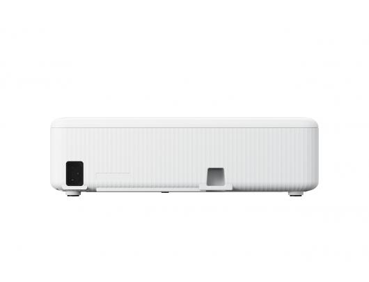 Projektorius Epson 3LCD projector CO-FH01 Full HD (1920x1080), 3000 ANSI lumens, White, Lamp warranty 12 month(s)