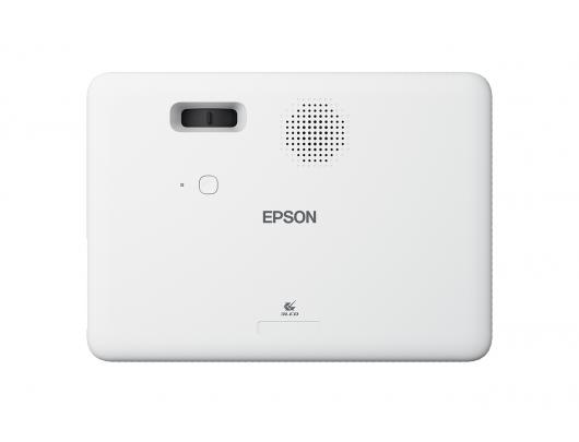 Projektorius Epson 3LCD projector CO-FH01 Full HD (1920x1080), 3000 ANSI lumens, White, Lamp warranty 12 month(s)