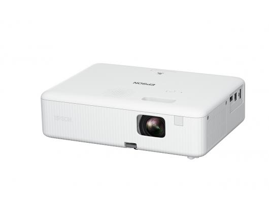 Projektorius Epson 3LCD projector CO-FH01 Full HD (1920x1080), 3000 ANSI lumens, White, Lamp warranty 12 month(s)