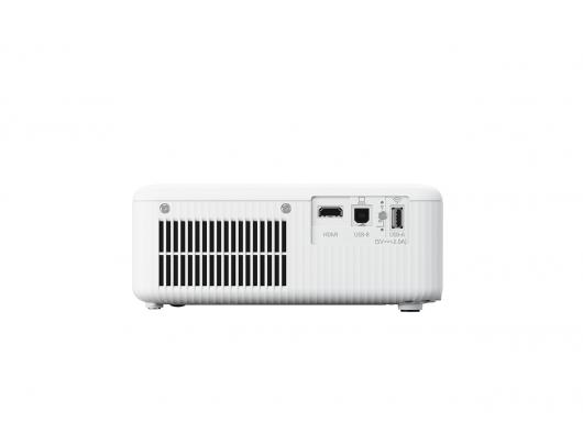 Projektorius Epson 3LCD projector CO-FH01 Full HD (1920x1080), 3000 ANSI lumens, White, Lamp warranty 12 month(s)