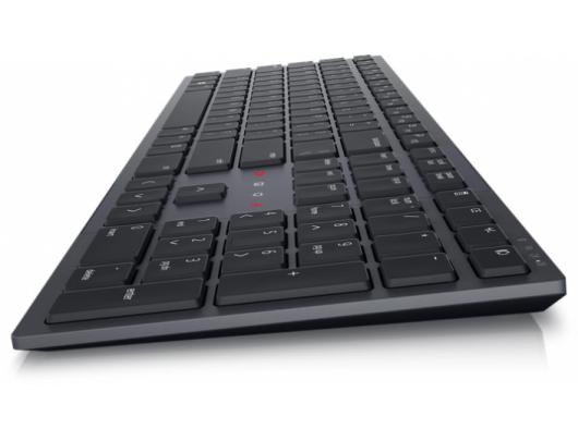 Klaviatūra Dell Premier Collaboration Keyboard KB900 Wireless, US International, Graphite
