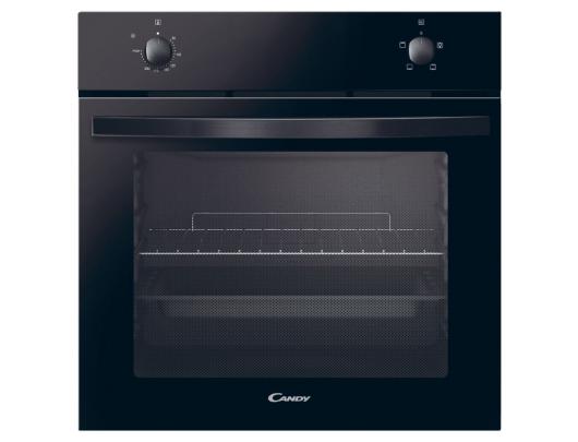 Orkaitė Candy FIDC N200 Oven 70 L Electric Manual Mechanical control Yes Height 59.5 cm Width 59.5 cm Black