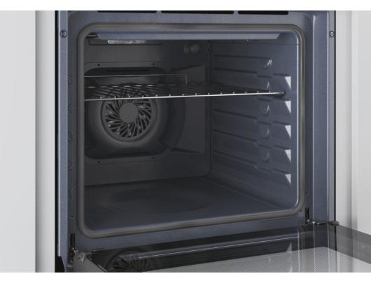 Orkaitė Candy Oven FIDC N602	 65 L, Electric, Manual, Mechanical control, Height 59.5 cm, Width 59.5 cm, Black