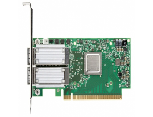 Tinklo adapteris Mellanox ConnectX-5 V2 PCIe 10Gb Ethernet / 25Gb Ethernet SFP28x2