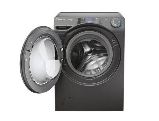 Skalbimo mašina Candy Washing Machine RP4 476BWMRR/1-S Energy efficiency class A, Front loading, Washing capacity 7 kg, 1400 RPM, Depth 45 cm, Width 6