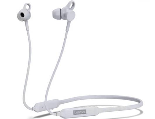 Ausinės Lenovo Headphones 500 Built-in microphone, Cloud Grey, Wireless