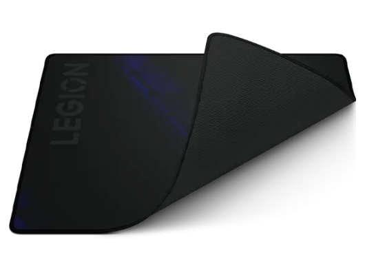 Pelės kilimėlis Lenovo Legion Gaming Control L Mouse pad, 400x450 mm, Black