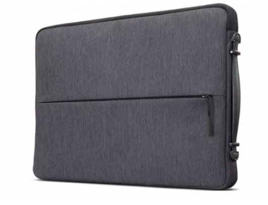 Dėklas Lenovo Laptop Urban Sleeve Charcoal Grey